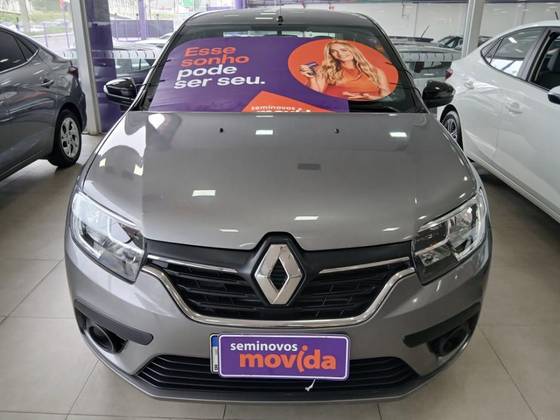 RENAULT LOGAN 1.0 12V SCE FLEX ZEN MANUAL